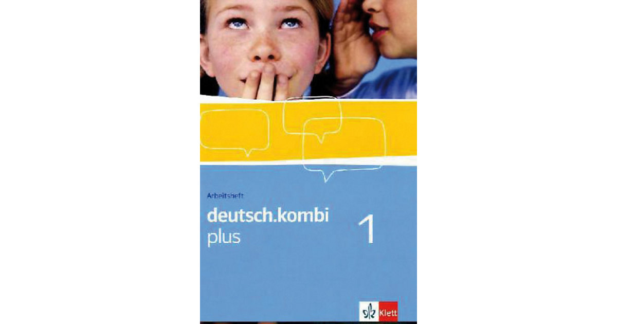 Buch - deutsch.kombi Plus, Ausgabe Nordrhein-Westfalen: 5. Klasse, Schülerarbeitsheft Buch - deutsch.kombi Plus, Ausgabe Nordrhein-Westfalen: 5. Klasse, Schülerarbeitsheft von Klett Verlag