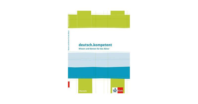 Buch - deutsch.kompetent: Wissen und Können von Klett Verlag