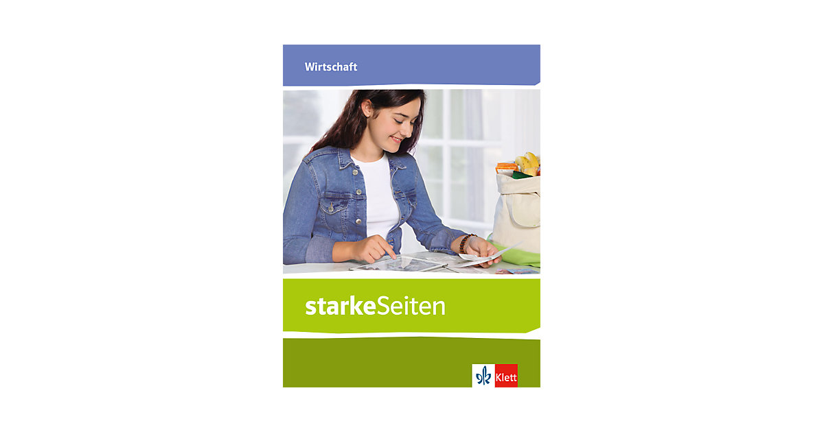 Buch - starkeSeiten Wirtschaft Buch - starkeSeiten Wirtschaft von Klett Verlag