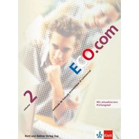 ECO.com Bd.2 Livre de l'étudiant, m. 2 Audio-CDs von Klett und Balmer AG