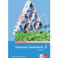 Schweizer Zahlenbuch 3 von Klett und Balmer AG