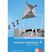 Schweizer Zahlenbuch 4 von Klett und Balmer AG