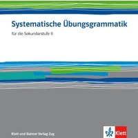 Systematische Übungsgrammatik von Klett und Balmer AG
