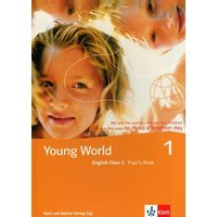 Young World 1. English Class 3 von Klett und Balmer AG
