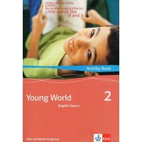 Young World 2. English Class 4 von Klett und Balmer AG