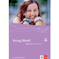 Young World 4. English Class 6 von Klett und Balmer AG