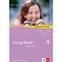 Young World 4. English Class 6 von Klett und Balmer AG