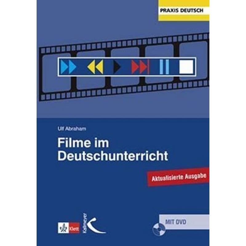 Filme im Deutschunterricht, m. DVD-ROM von Klett