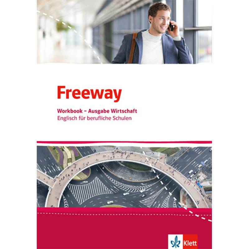 Freeway Wirtschaft. Englisch für berufliche Schulen, m. 1 CD-ROM von Klett