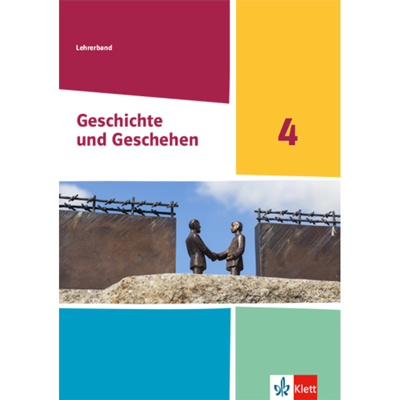 Geschichte und Geschehen 4. Ausgabe Nordrhein-Westfalen, Hamburg und Schleswig-Holstein Gymnasium von Klett