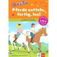 KLETT 94080 Bibi & Tina Satteln fertig los KLETT 94080 Bibi & Tina Satteln fertig los von Klett