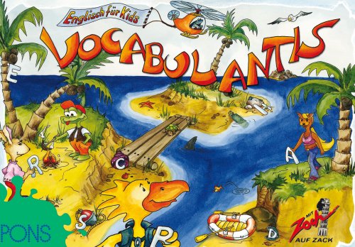 Klett Vocabulantis Klett Vocabulantis von Klett