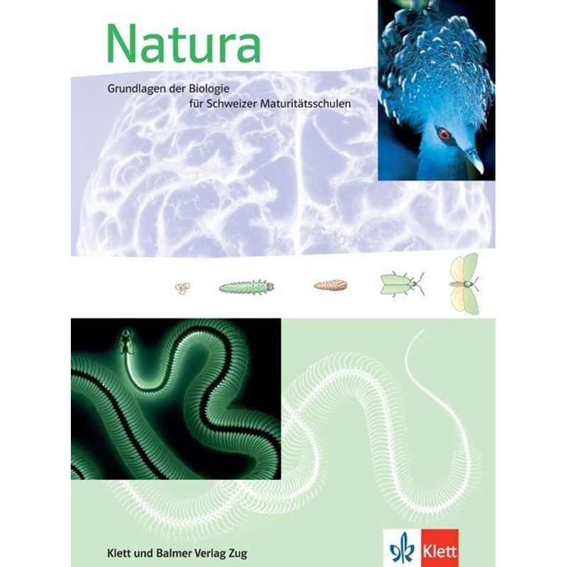 Natura - Ausgabe Schweiz von Klett