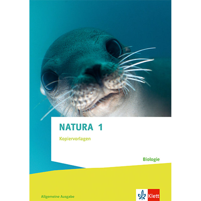 Natura Biologie 1. Allgemeine Ausgabe Gymnasium von Klett