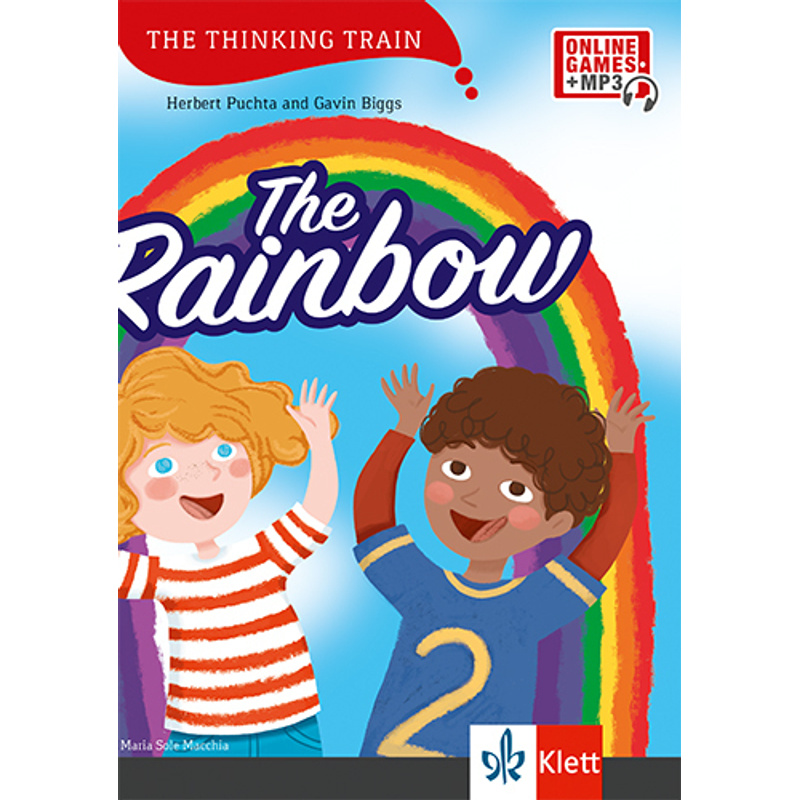 The rainbow. Readers Books von Klett