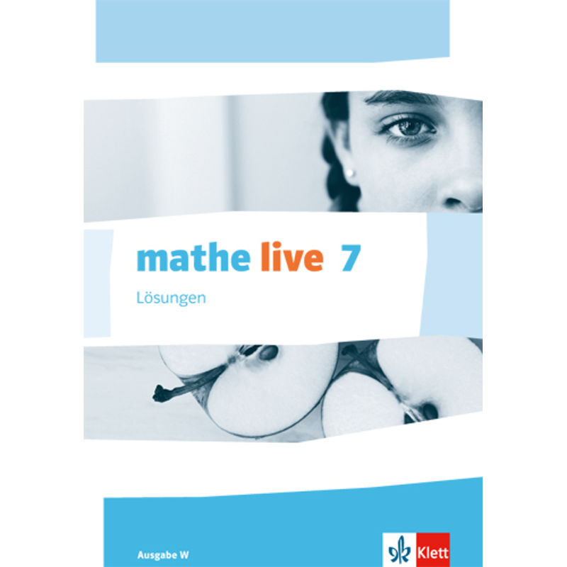 mathe live 7. Ausgabe W von Klett
