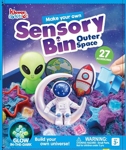 Klever Kits Zauberset, tolles Zauberer-Spielzeug, leuchtende Steine, Sandspielzeug für Jungen und Mädchen ab 3, 4, 5, 6, 7 und 8 Jahren, sensorische Lernbox, Lerngeschenk Klever Kits Zauberset, tolles Zauberer-Spielzeug, leuchtende Steine, Sandspielzeug für Jungen und Mädchen ab 3, 4, 5, 6, 7 und 8 Jahren, sensorische Lernbox, Lerngeschenk von Klever Kits