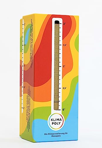 Klimapoly | Klimaerweiterung für Monopoly | kooperatives Spielziel | Verlag Zwei Grad von Klimapoly