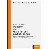 Allgemeine und berufliche Bildung von Verlag Julius Klinkhardt GmbH & Co. KG