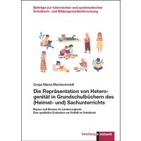 Die Repräsentation von Heterogenität in Grundschulbüchern des (Heimat- und) Sachunterrichts von Verlag Julius Klinkhardt GmbH & Co. KG