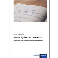Hausaufgaben im Unterricht von Verlag Julius Klinkhardt GmbH & Co. KG