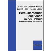 Herausfordernde Situationen in der Schule von Verlag Julius Klinkhardt GmbH & Co. KG