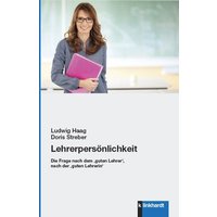 Lehrerpersönlichkeit von Verlag Julius Klinkhardt GmbH & Co. KG