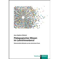 Pädagogisches Wissen im LehrerInnenberuf von Verlag Julius Klinkhardt GmbH & Co. KG