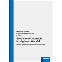 Schule und Unterricht im digitalen Wandel von Verlag Julius Klinkhardt GmbH & Co. KG