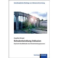 Schulentwicklung Inklusion von Verlag Julius Klinkhardt GmbH & Co. KG