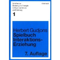 Spielbuch Interaktionserziehung von Verlag Julius Klinkhardt GmbH & Co. KG
