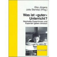 Was ist 'guter' Unterricht? von Verlag Julius Klinkhardt GmbH & Co. KG