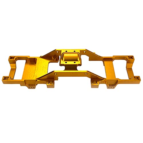 Kliplinc 1 St¨¹ck f¨¹r FMS 1/24 Xiaoqi FCX24 Fernbedienung Auto Ersatzteile Metall Upgrade Modifikation Rahmen Chassis Rahmen Gold Outfit Teile Zubeh?r Kliplinc 1 St¨¹ck f¨¹r FMS 1/24 Xiaoqi FCX24 Fernbedienung Auto Ersatzteile Metall Upgrade Modifikation Rahmen Chassis Rahmen Gold Outfit Teile Zubeh?r von Kliplinc