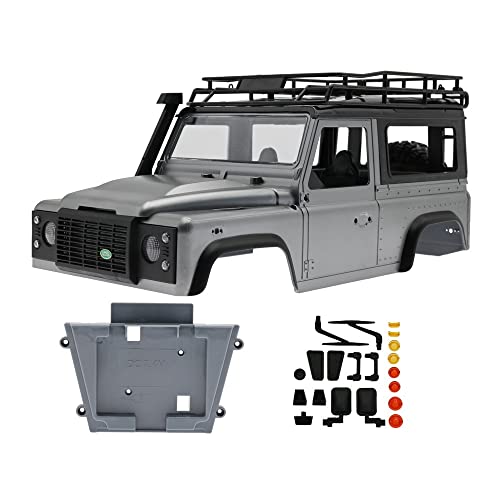 Kliplinc F¨¹R RC Auto D90 Karosserie GEH?Use f¨¹r MN D90 MN-90 MN99S MN98 1/12 RC Crawler Auto Teile Upgrade Zubeh?R,1 Kliplinc F¨¹R RC Auto D90 Karosserie GEH?Use f¨¹r MN D90 MN-90 MN99S MN98 1/12 RC Crawler Auto Teile Upgrade Zubeh?R,1 von Kliplinc