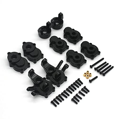 Kliplinc F¨¹R YiKong YK4082 Yucatan CR1.8 Metall-Portalachsengetriebegeh?Use Vorne und Hinten 1/8 RC Crawler Car Upgrades Parts,3 Kliplinc F¨¹R YiKong YK4082 Yucatan CR1.8 Metall-Portalachsengetriebegeh?Use Vorne und Hinten 1/8 RC Crawler Car Upgrades Parts,3 von Kliplinc