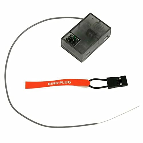 Kliplinc Toy Receiver SR3100 f¨¹r DX3R Fernbedienung f¨¹r Drohnenspielzeugempf?nger Geeignet von Kliplinc