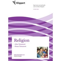 Altes Testament - Neues Testament von Klippert Verlag in der AAP Lehrerwelt GmbH