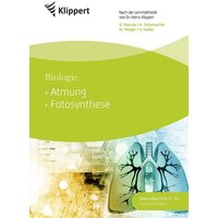 Atmung - Fotosynthese von Klippert Verlag in der AAP Lehrerwelt GmbH