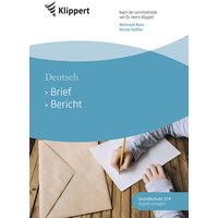 Brief - Bericht von Klippert Verlag in der AAP Lehrerwelt GmbH