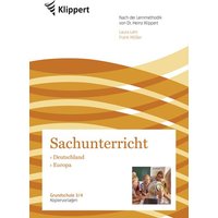Deutschland - Europa von Klippert Verlag in der AAP Lehrerwelt GmbH