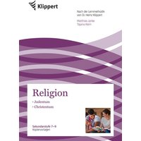 Judentum - Christentum von Klippert Verlag in der AAP Lehrerwelt GmbH