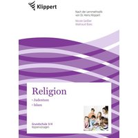 Judentum - Islam von Klippert Verlag in der AAP Lehrerwelt GmbH