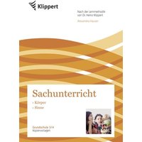 Körper - Sinne von Klippert Verlag in der AAP Lehrerwelt GmbH