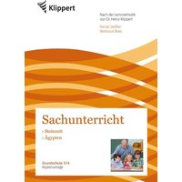 Steinzeit - Ägypten von Klippert Verlag in der AAP Lehrerwelt GmbH