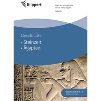 Steinzeit - Ägypten von Klippert Verlag in der AAP Lehrerwelt GmbH