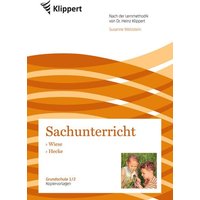 Wiese - Hecke von Klippert Verlag in der AAP Lehrerwelt GmbH