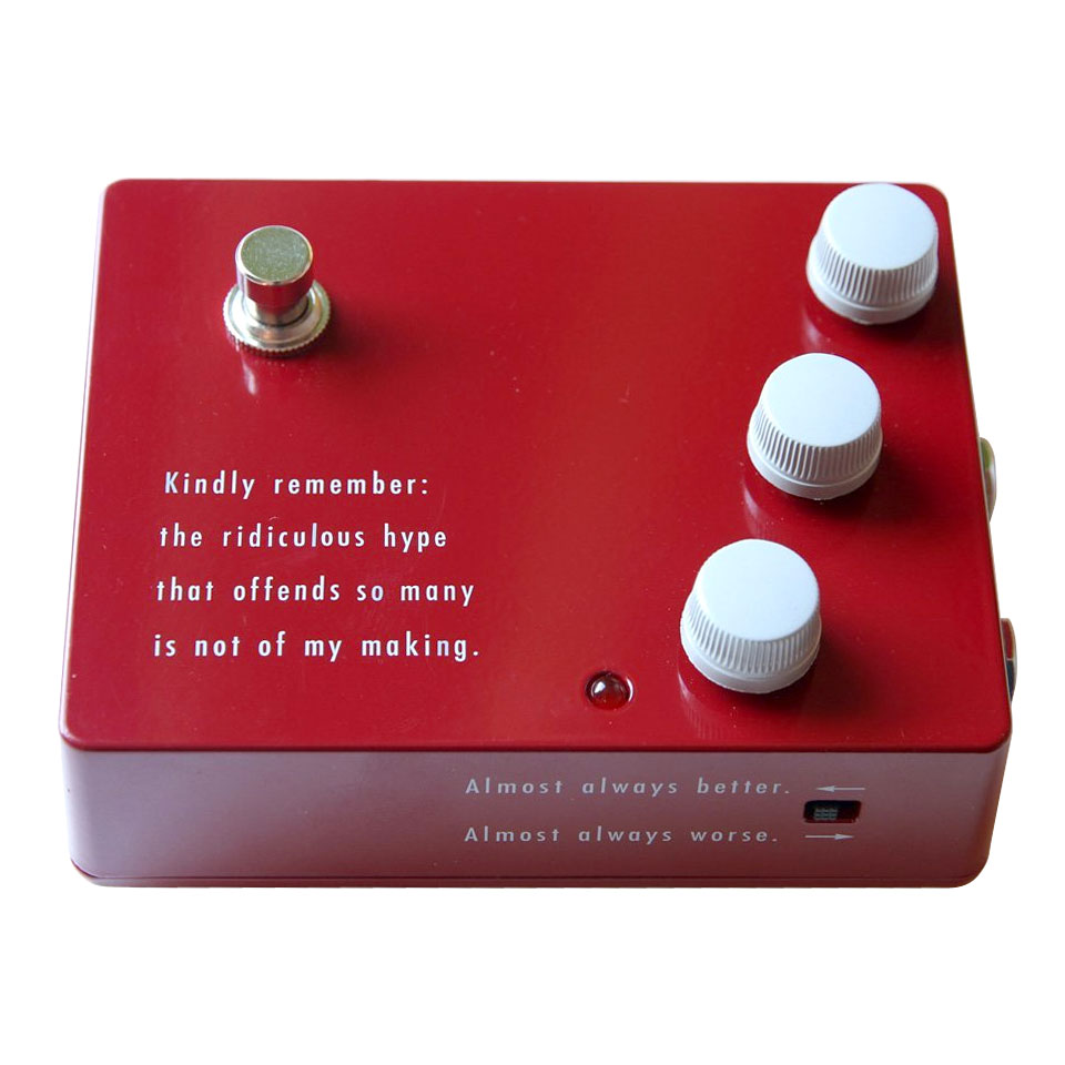 Klon KTR Centaur Effektgerät E-Gitarre von Klon