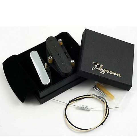 Kloppmann BC49 Tele Set Pickup E-Gitarre Kloppmann BC49 Tele Set Pickup E-Gitarre von Kloppmann
