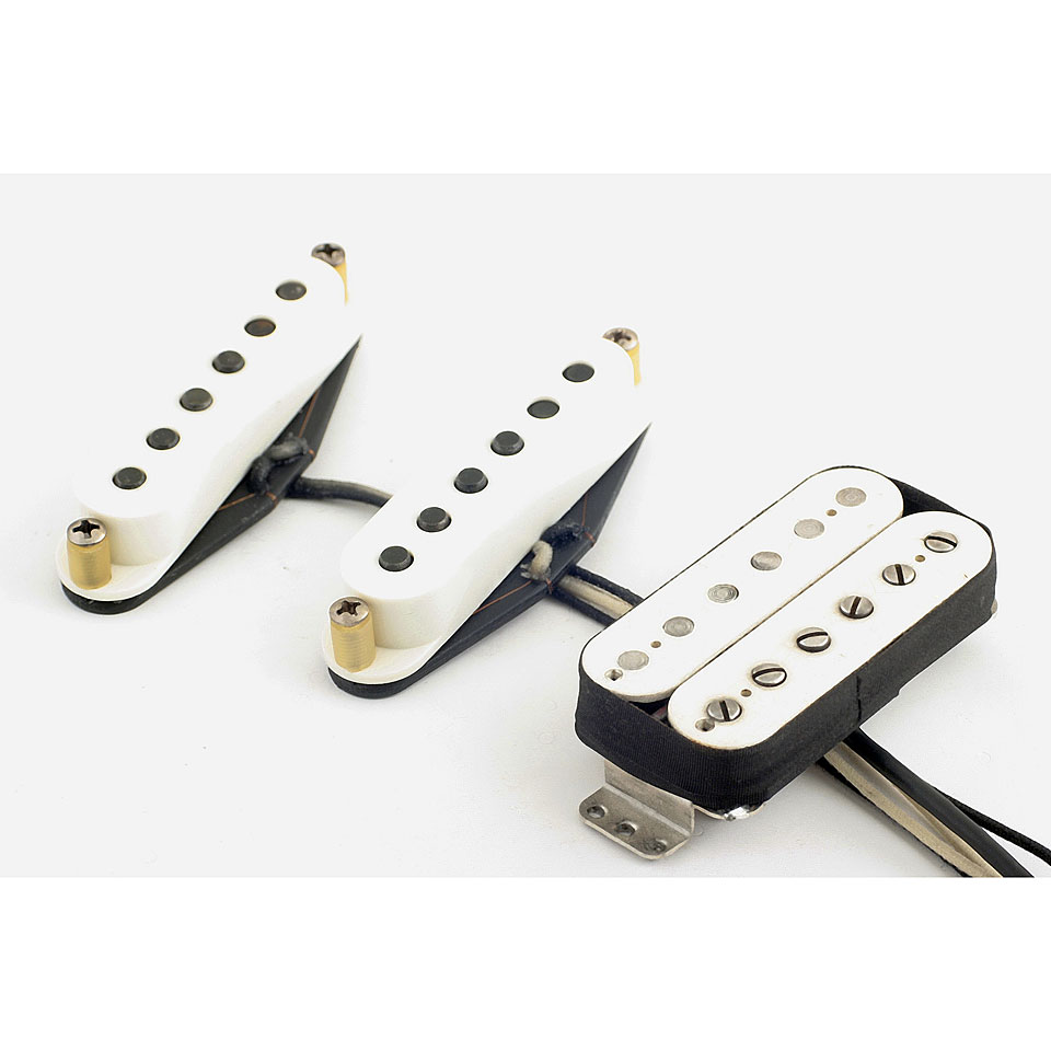 Kloppmann DML Errorhead SSH Set Pickup E-Gitarre Kloppmann DML Errorhead SSH Set Pickup E-Gitarre von Kloppmann
