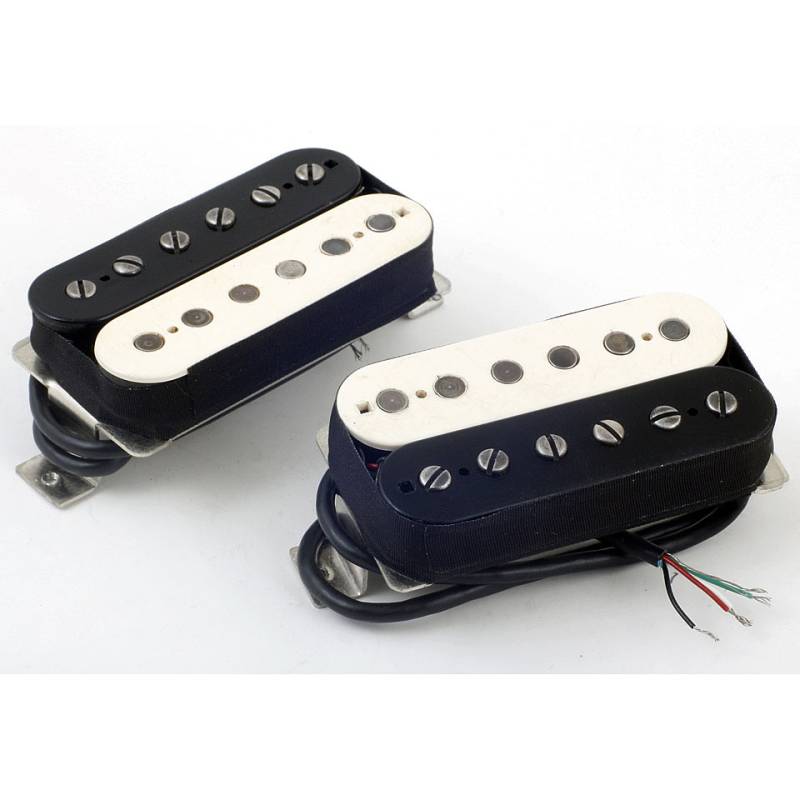 Kloppmann HB57 LC Set Pickup E-Gitarre von Kloppmann